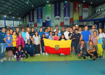 IMCUFIDE abandera a para atletas rumbo a los Juegos Paranacionales Conade 2024
