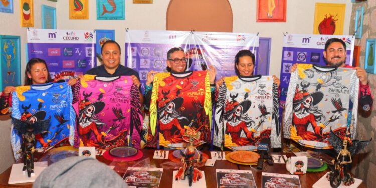 Impulsará IMCUFIDE 2do. Reto La Catrina de los Cuervos