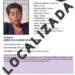 localizada desactivación alerta alba
