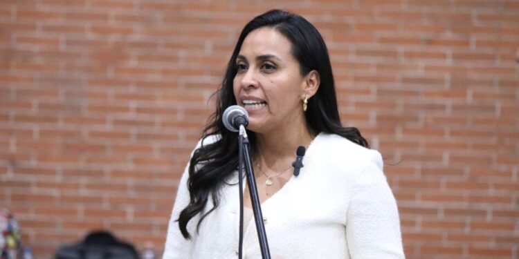 El Poder judicial no detendrá al Poder Legislativo, la Reforma se hará: Dip. Mary Carmen Bernal