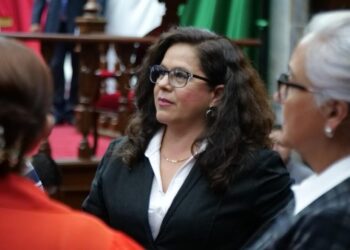 Debemos proteger a las cuatro etnias de Michoacán: Melba Albavera Padilla