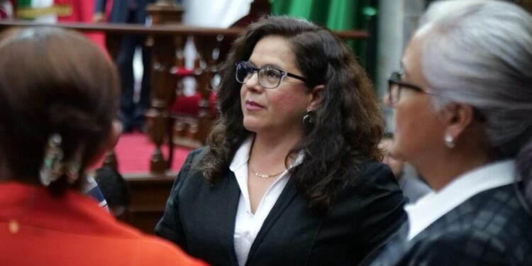 Debemos proteger a las cuatro etnias de Michoacán: Melba Albavera Padilla