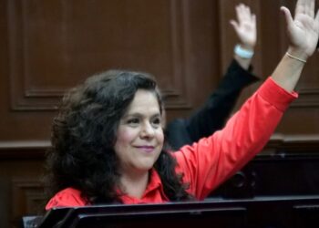 En el Ejército, la Guardia Nacional garantiza verticalidad y honestidad: Melba Albavera