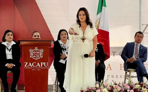 Mónica Valdez
