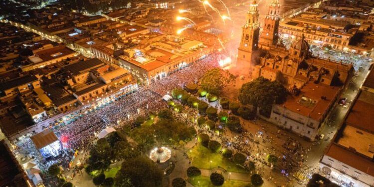 Morelia mantiene tendencia positiva en generación de empleo por el turismo