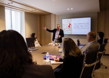 Morelia fortalece lazos de colaboración con el Gobierno de Canadá