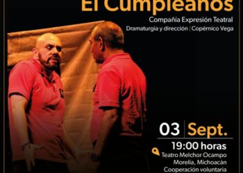Obra teatral el cumpleaños