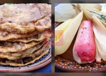 Dulce fin de semana en el 7° Festival del Tamal y el Buñuelo-Morelia Informativo