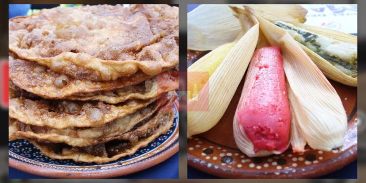 Dulce fin de semana en el 7° Festival del Tamal y el Buñuelo-Morelia Informativo