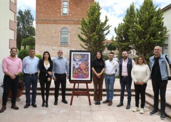 Michoacán promocionará Noche de Muertos en Zacatecas