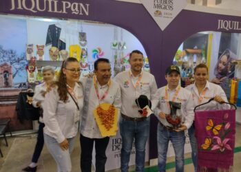 Michoacán presume sus Pueblos Mágicos y su Barrio Mágico en Veracruz