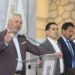 Ramírez Bedolla anuncia 2 distribuidores viales Morelia