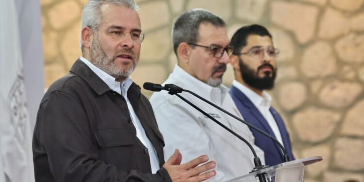 Ramírez Bedolla vigente decreto para certificación contra deforestación