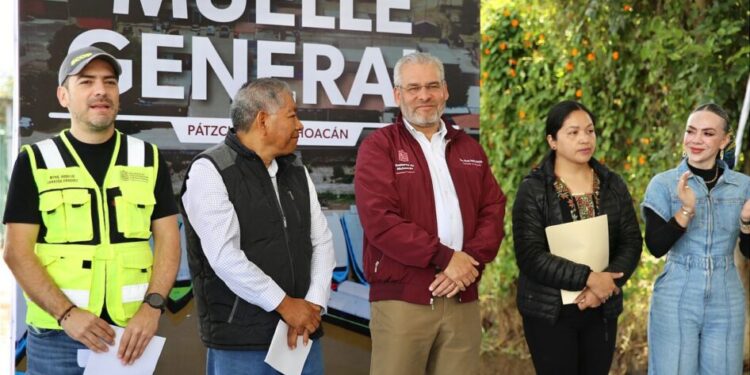 En gobierno de Bedolla la recuperación del lago de Pátzcuaro es una realidad