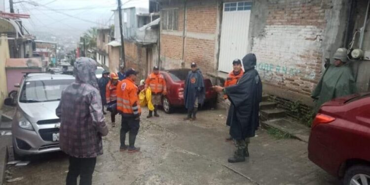 Listos los refugios temporales en LC por aumento del caudal del río Balsas: PC-Morelia Informativo