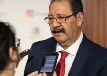 Reginaldo Sandoval, Coordinador Parlamentario Federal petista, reconoce labor de diputados locales del PT en aprobación de reformas de la 4T