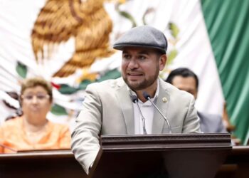 Aprobación de permiso menstrual refleja un gran paso en la agenda pro derechos para las mujeres en Michoacán: Reyes Galindo