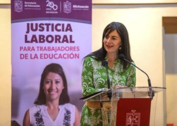 Con transparencia y apego a la norma, justicia laboral para el magisterio: SEE