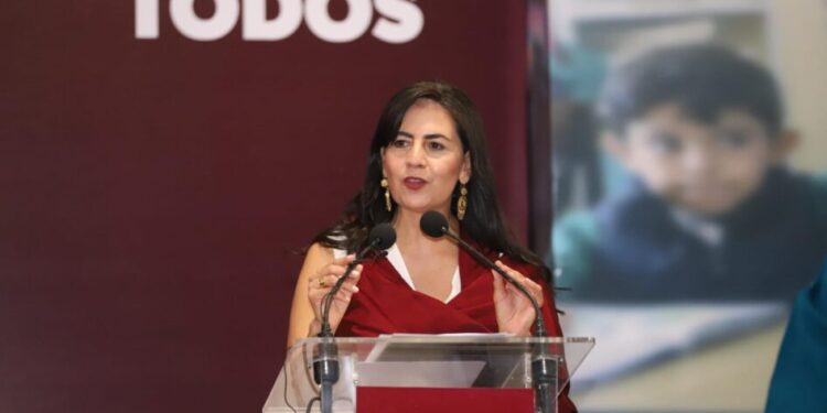 En gobierno de Bedolla se han asignado 3 mil 400 plazas a nuevos docentes: SEE