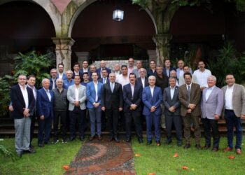 El Gobierno de Michoacán no dejará obras inconclusas ni heredará nuevos adeudos: Luis Navarro