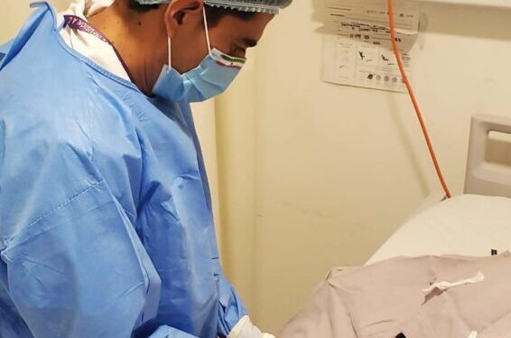 Cuenta SSM con diez clínicas de catéter para un mejor cuidado de pacientes