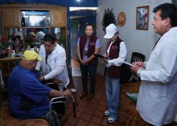 SSM hipertensión, diabetes, obesidad