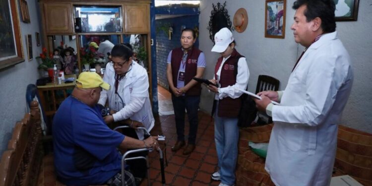 SSM hipertensión, diabetes, obesidad