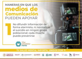 Llama SSM a abordar el suicidio de forma preventiva, responsable y ética
