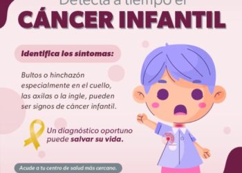 SSM signos cáncer infantil