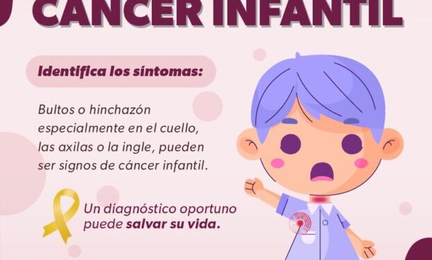 SSM signos cáncer infantil