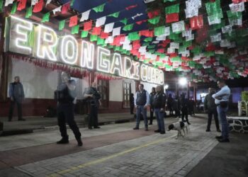 SSP seguridad Región Pátzcuaro