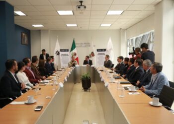 SSP y UMSNH suman esfuerzos para la profesionalización estudiantes