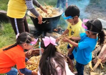 Sader Huertos Escolares