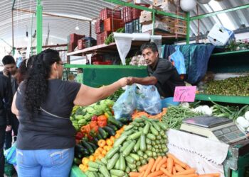 Morelia suma 6 semanas con la canasta básica en menos de mil pesos: Sedeco