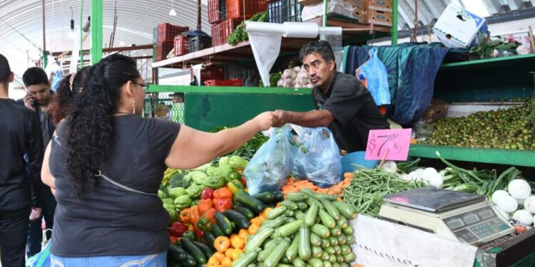 Morelia suma 6 semanas con la canasta básica en menos de mil pesos: Sedeco