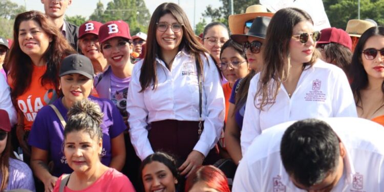 Bedolla aliado de las mujeres michoacanas; ¡el aborto va! destaca