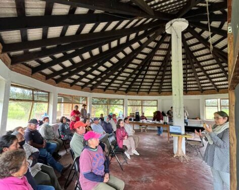 Capacita Seimujer a servidores públicos en derechos humanos y perspectiva de género