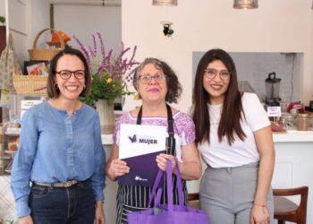 Programa de crédito para mujeres llega a 4 mil beneficiarias: Sí Financia