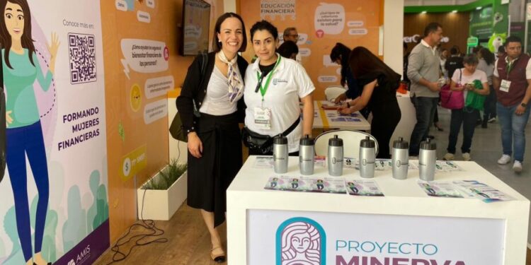 Sí Financia presente en la Semana Nacional de Educación Financiera de CDMX