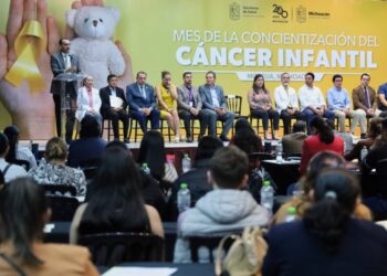 Identifica los signos y síntomas del cáncer infantil