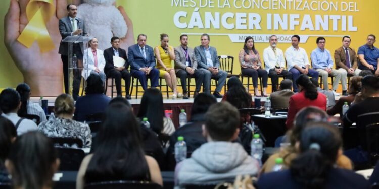 Identifica los signos y síntomas del cáncer infantil