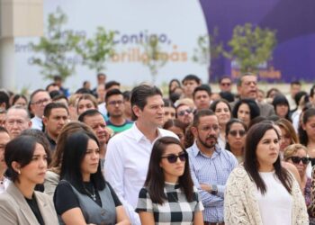 Encabeza Alfonso Martínez simulacro de sismo en oficinas del Gobierno Municipal