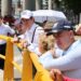 Supervisa Alfonso Martínez calles afectadas por desfogue de la presa