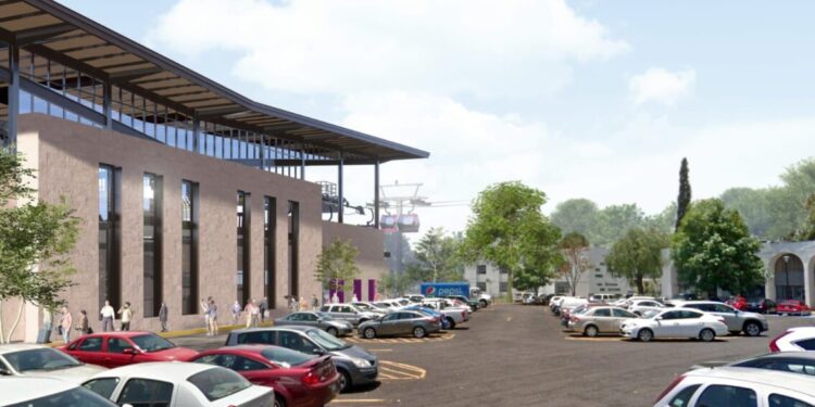 Leitner gana licitación para la construcción del teleférico de Morelia: Bedolla