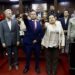 Toma de protesta edil Irimbo