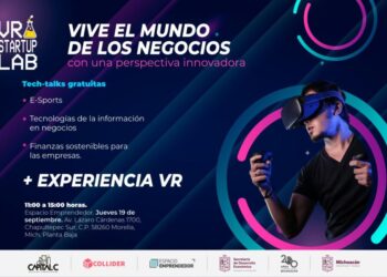 Aprende cómo aplicar la realidad virtual en tu negocio con este curso de la Sedeco-Morelia Informativo