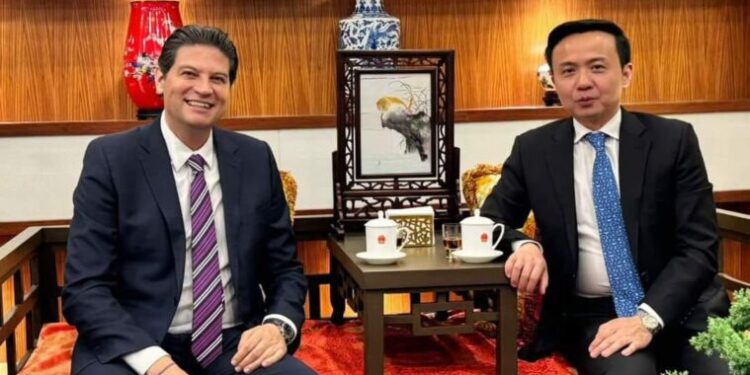 Morelia prepara su participación en Expo China-ASEAN-Morelia Informativo