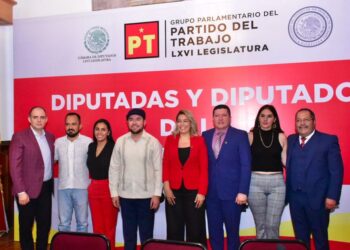 PT cumplió con mandato popular con aprobación de la Reforma en el país y Michoacán-Morelia Informativo