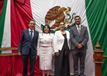 Constituyen Grupo Parlamentario del PAN en el Congreso del Estado-Morelia Informativo