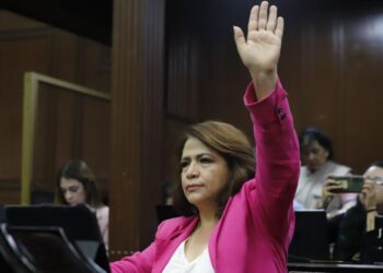 GP de Morena, primera fuerza en el Congreso de Michoacán-Morelia Informativo